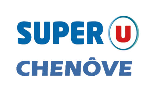 Logo Super U Chenove